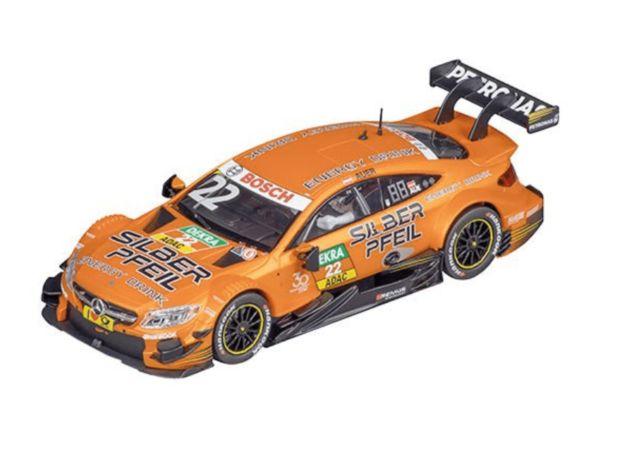 Carrera Digital 132 | Mercedes - AMG C 63 DTM | #22 Silber Pfeil - DTM 2018 | 31018