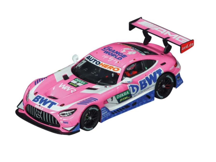 Carrera Digital 132 | Mercedes - AMG GT3 Evo | #1 BWT - DTM 2022 | 31066