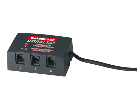 Carrera Digital 132 | Wired Speed Controller Expansion Set | 30348