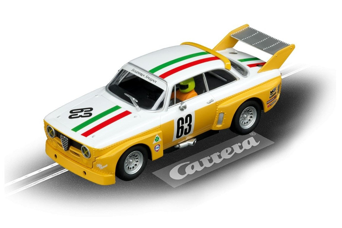Carrera Digital 132 | Alfa Romeo GTA Silhouette Gr.5 | #63 Race 2 | 30625 | 1/32 Slot Car