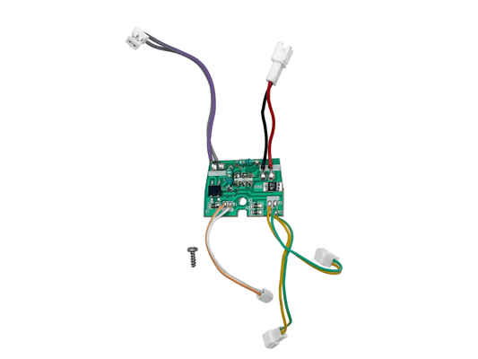 Carrera Evolution | Analog Light Control Chip w/ Reverse Polarity Switch | Includes Stainless Steel Mounting Screw