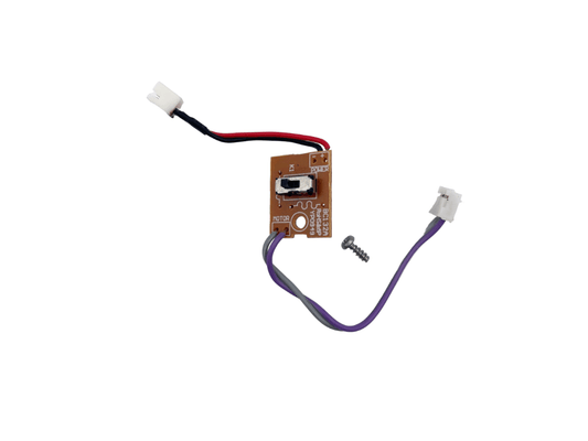 Carrera Evolution | Analog Reverse Polarity Switch | Includes Stainless Steel Mounting Screw