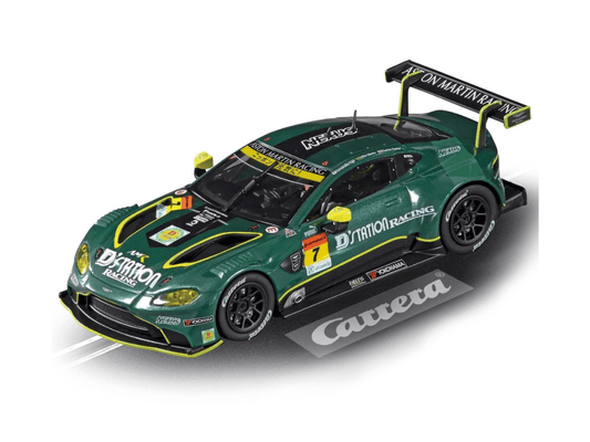 Carrera Evolution | Aston Martin Vantage AMR GT3 | #7 D'Station Racing - WEC 2020 | 27675