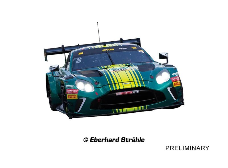 Carrera Evolution | Aston Martin Vantage AMR GT3 Evo | 007 Comtoyou Racing | 27868 | 1/32 Slot Car
