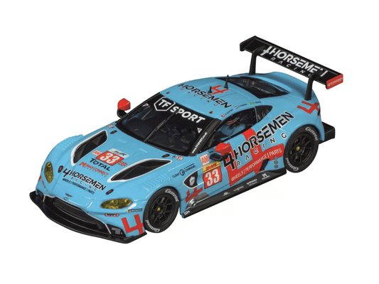 Carrera Evolution | Aston Martin Vantage AMR GTE | #33 4 Horsemen Racing - WEC 2021 | 27743
