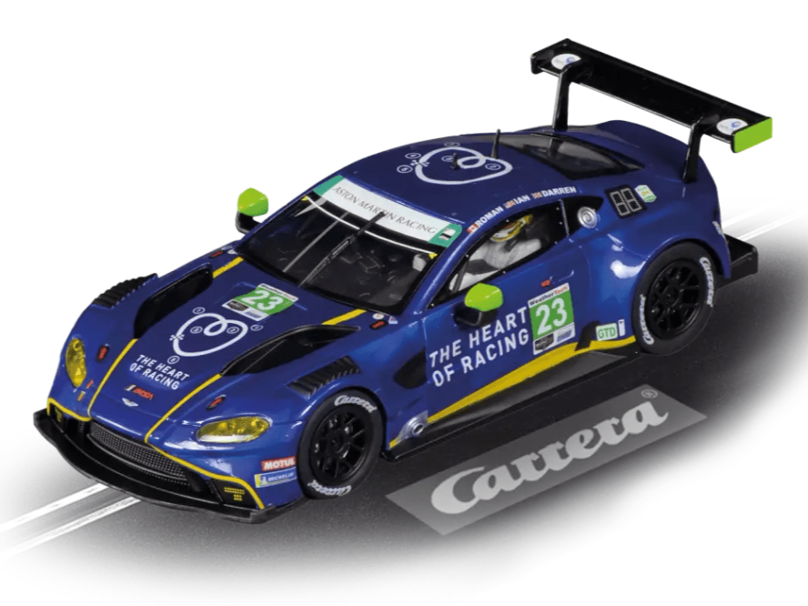 Carrera Evolution - Aston Martin Vantage GT3 - #23 Heart of Racing - WEC 2021 - 27676