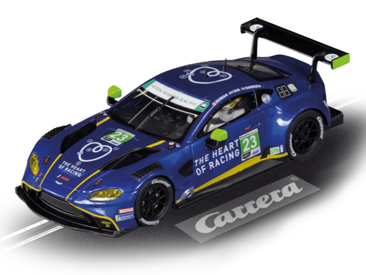 Carrera Evolution - Aston Martin Vantage GT3 - #23 Heart of Racing - WEC 2021 - 27676