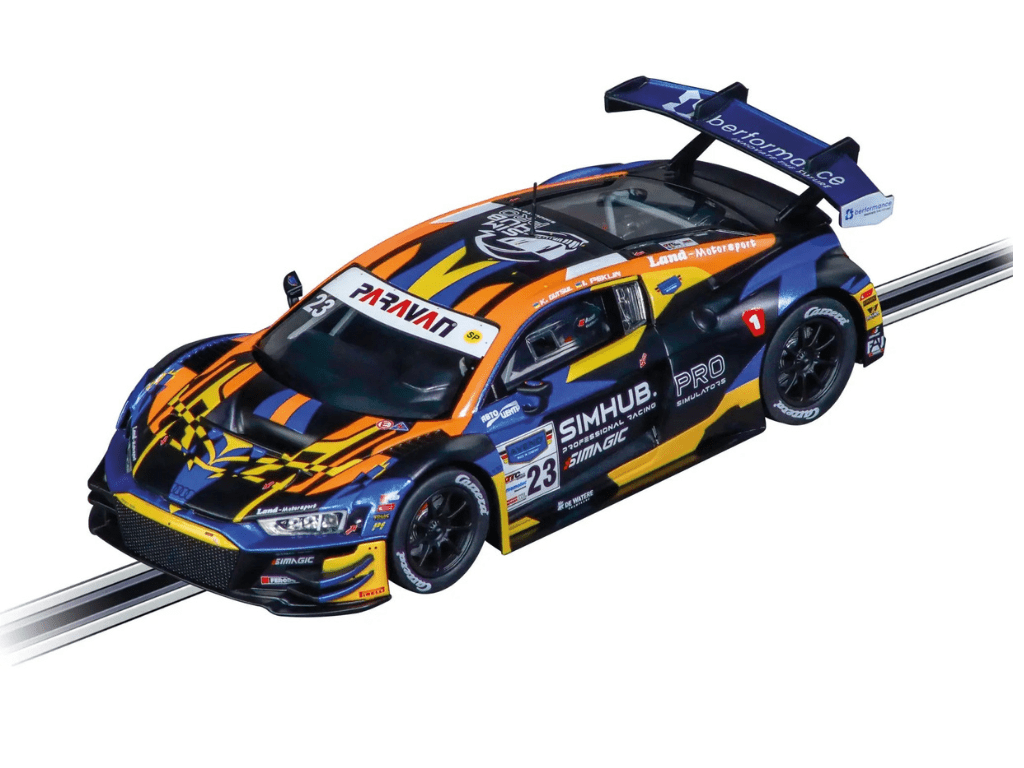 Carrera Evolution | Audi R8 LMS GT3 Evo II | 23 Land Motorsport - Gran Turismo Cup 2024 | 27826