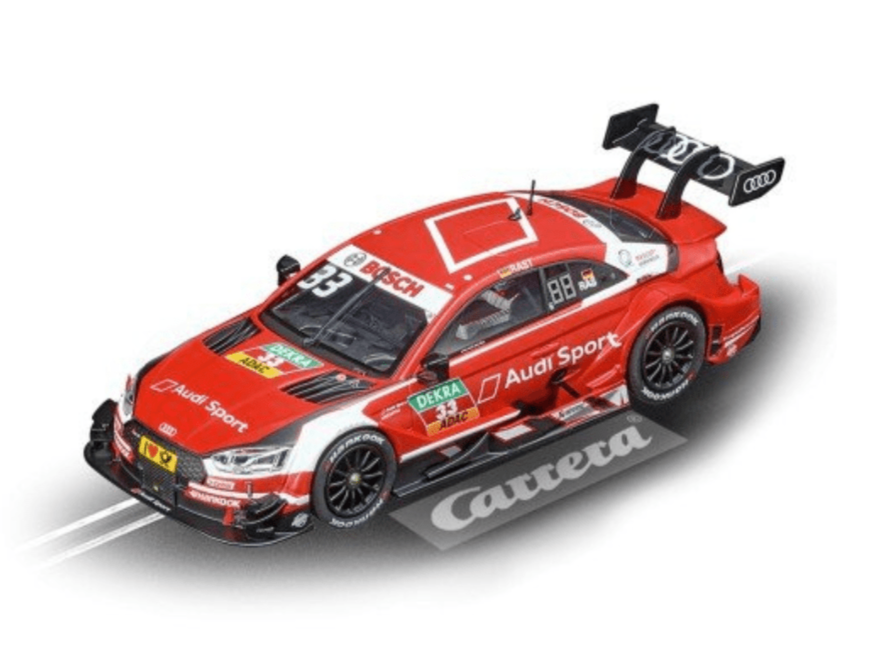 Carrera Evolution | Audi RS 5 DTM | #33 Audi Sport - DTM 2018 | 27601 - Custom Build