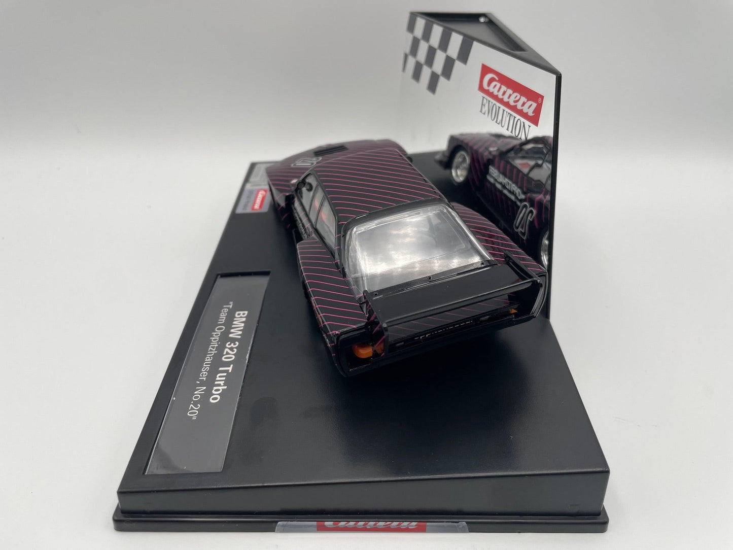 Carrera Evolution | BMW 320 Turbo | 20 Oppitzhauser | 27755 | 1/32 Slot Car