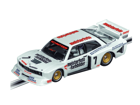 Carrera Evolution | BMW 320 Turbo | #7 Meisterfoto - DRM 1980’s | 27798