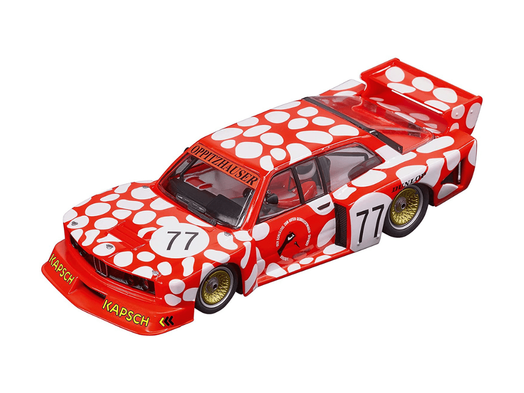 Carrera Evolution | BMW 320 Turbo | #77 Oppitzhauser - DRM 1980’s | 27680