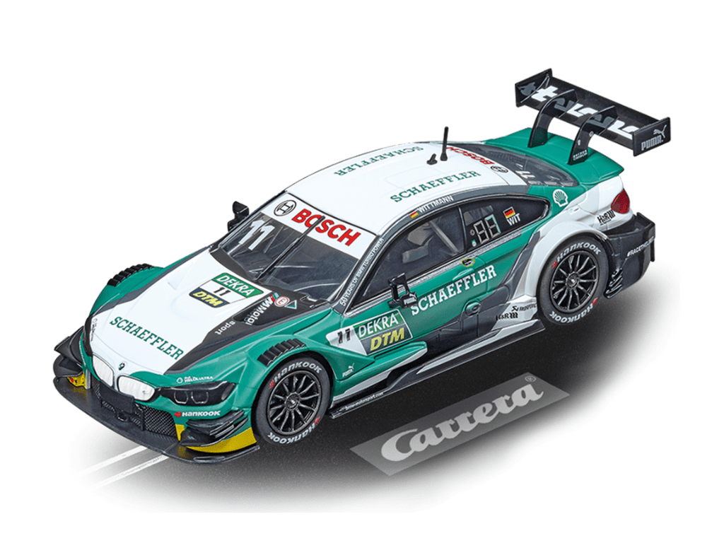 Carrera Evolution | BMW M4 DTM | 11 Schaeffler - DTM 2019 | 27635