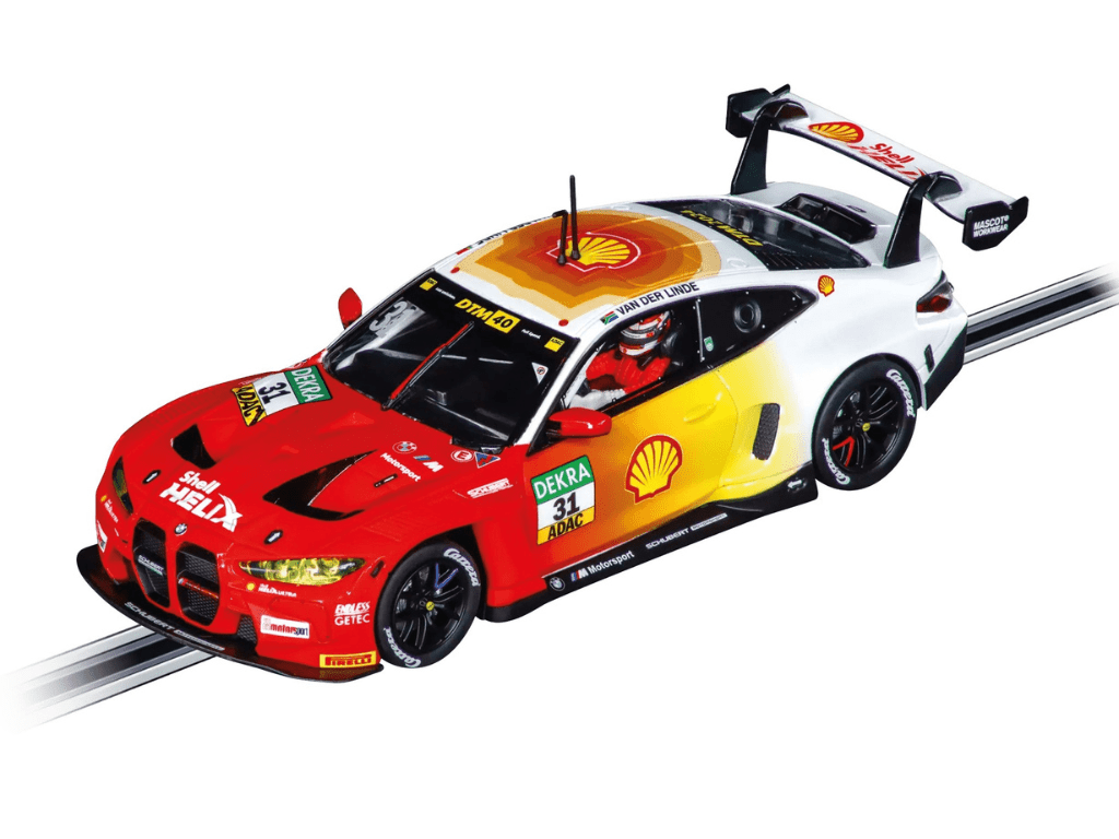 Carrera Evolution | BMW M4 GT3 | 31 Shell - DTM 2024 | 27830