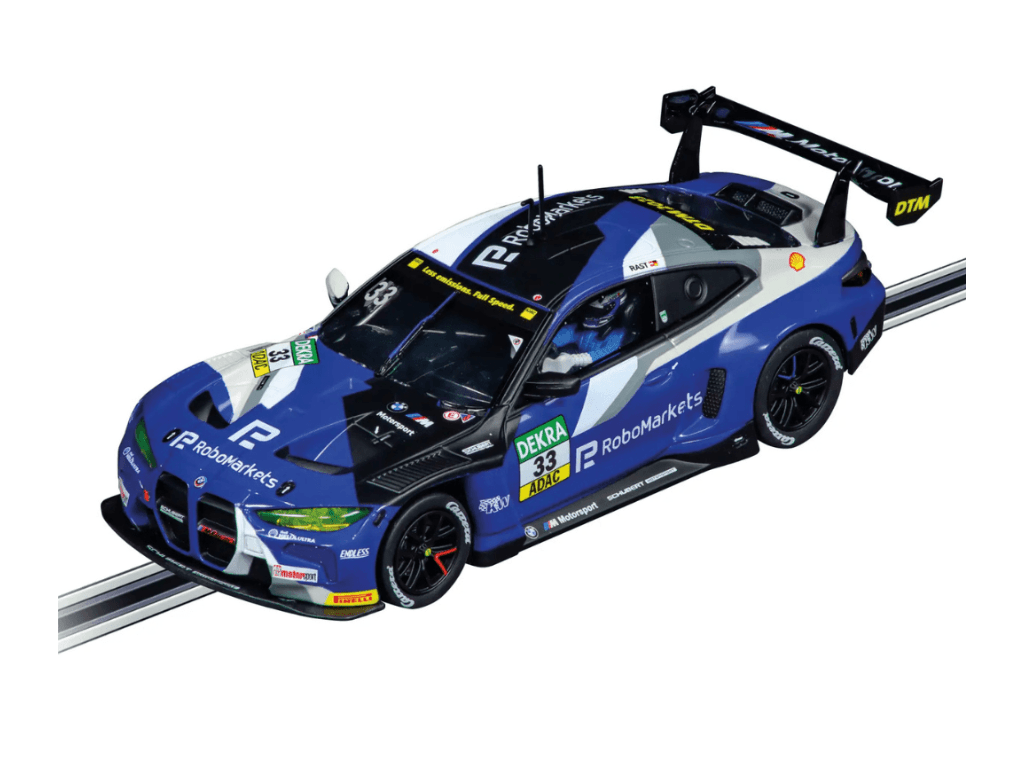 Carrera Evolution | BMW M4 GT3 | #33 RoboMarkets - DTM 2023 | 27773