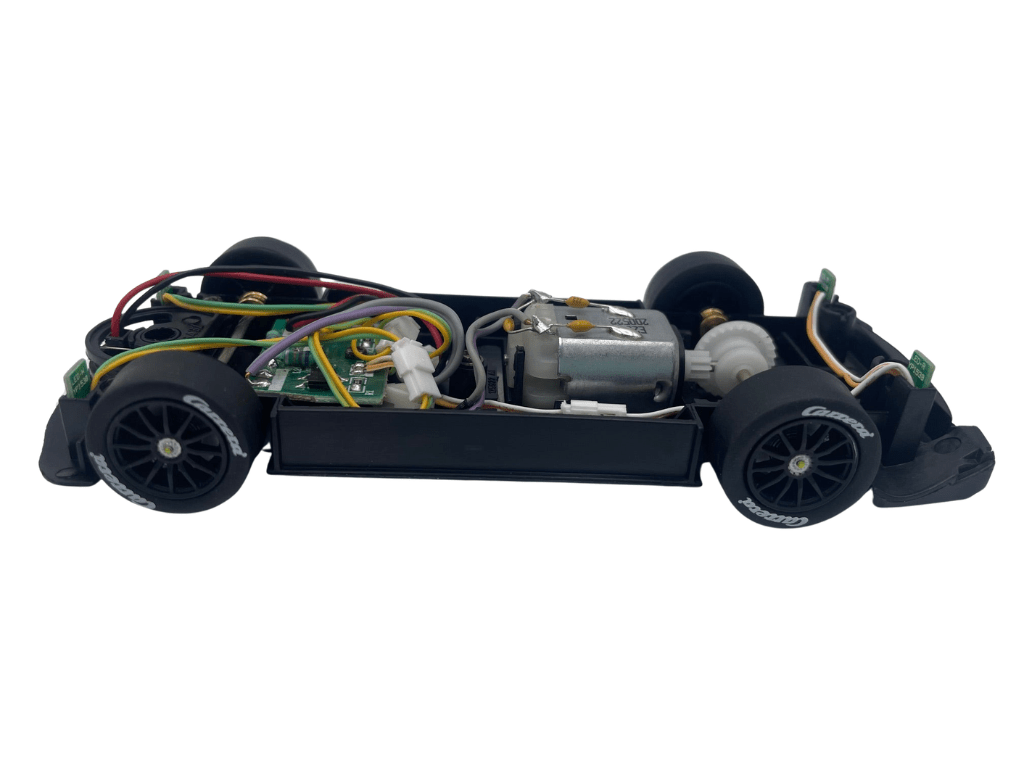 Carrera Evolution | Chassis Assembly - Complete | Audi RS 5 DTM / Turbo DTM | 1/32 Slot Car Parts