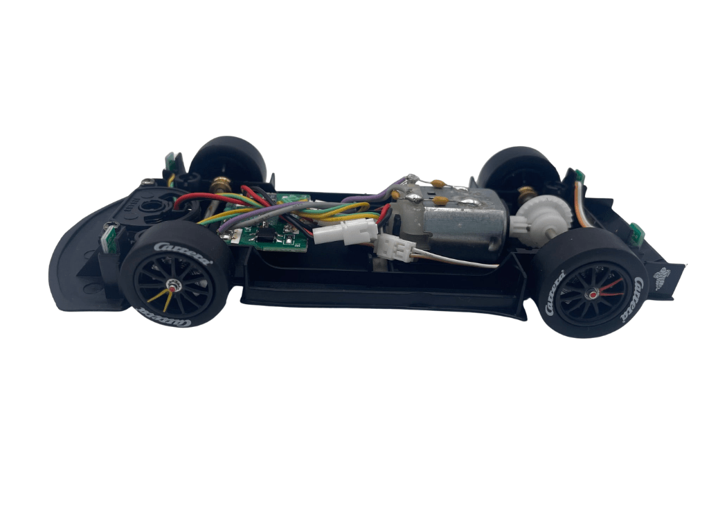 Carrera Evolution | Chassis Assembly - Complete | McLaren 720S GT3 / GT3 Evo | 1/32 Slot Car Parts