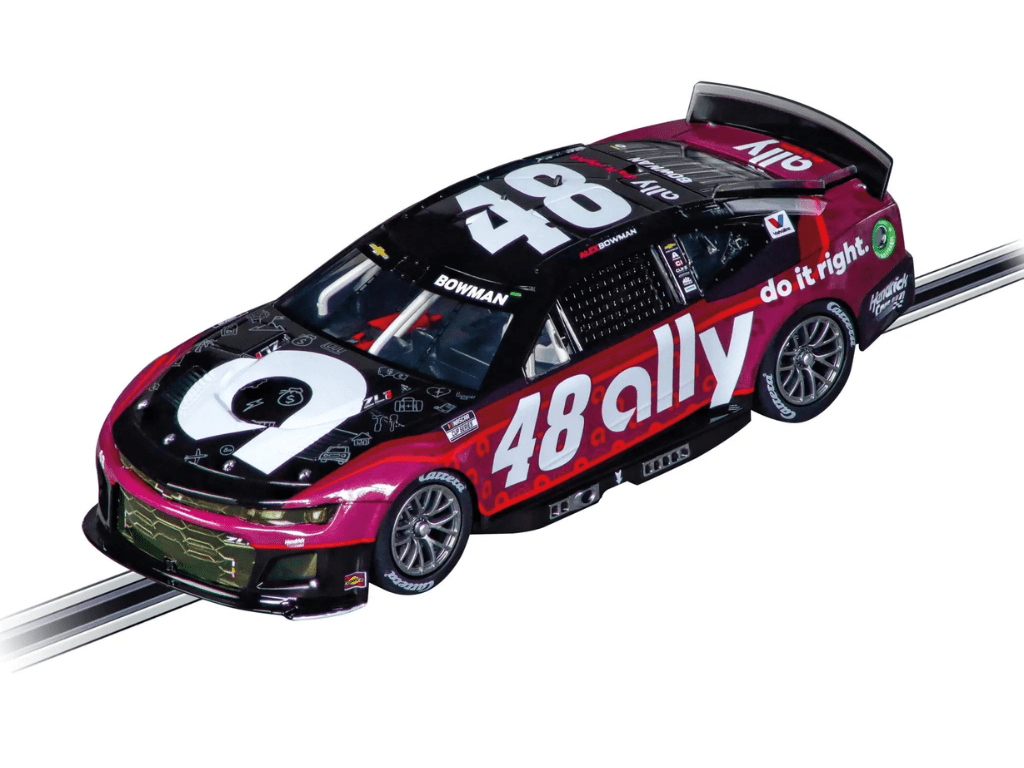 Carrera Evolution | Chevrolet Camaro NextGen ZL1 | 48 Ally - NASCAR 2025 | 27842