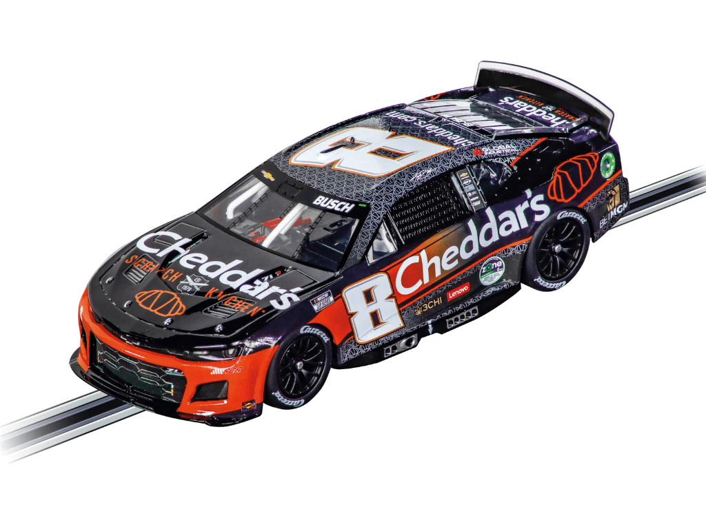 Carrera Evolution | Chevrolet Camaro NextGen ZL1 | 8 Cheddar’s - NASCAR 2025 | 27843
