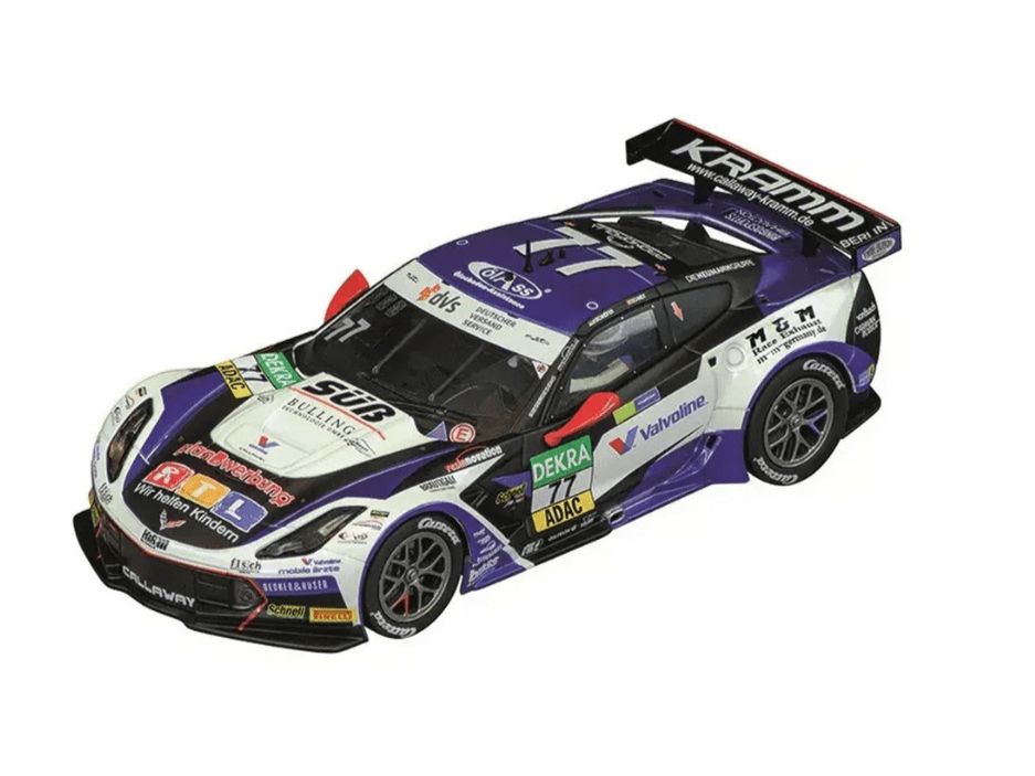 Carrera Evolution | Chevrolet Corvette C7 GT3 - R | #77 Callaway Competition - GT Masters 2021 | 27739 - Custom Build