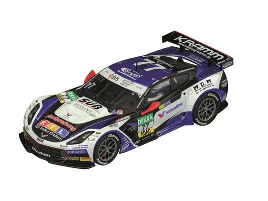 Carrera Evolution | Chevrolet Corvette C7 GT3 - R | #77 Callaway Competition - GT Masters 2021 | 27739 - Custom Build