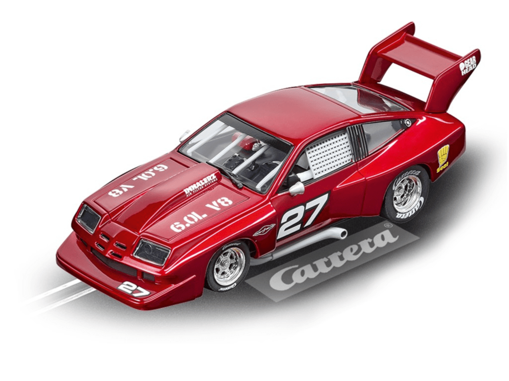 Carrera Evolution | Chevrolet DeKon Monza | 27 Gear Head | 27614