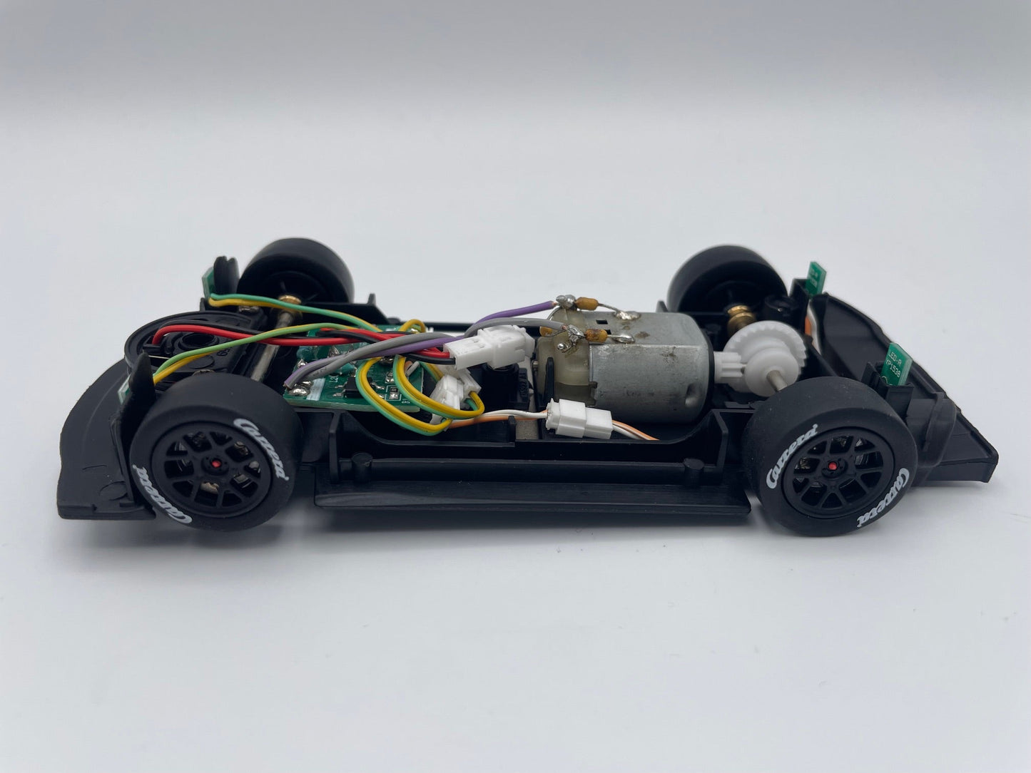 Carrera Evolution | Complete Chassis Assembly | Aston Martin Vantage AMR GT3 / GTE