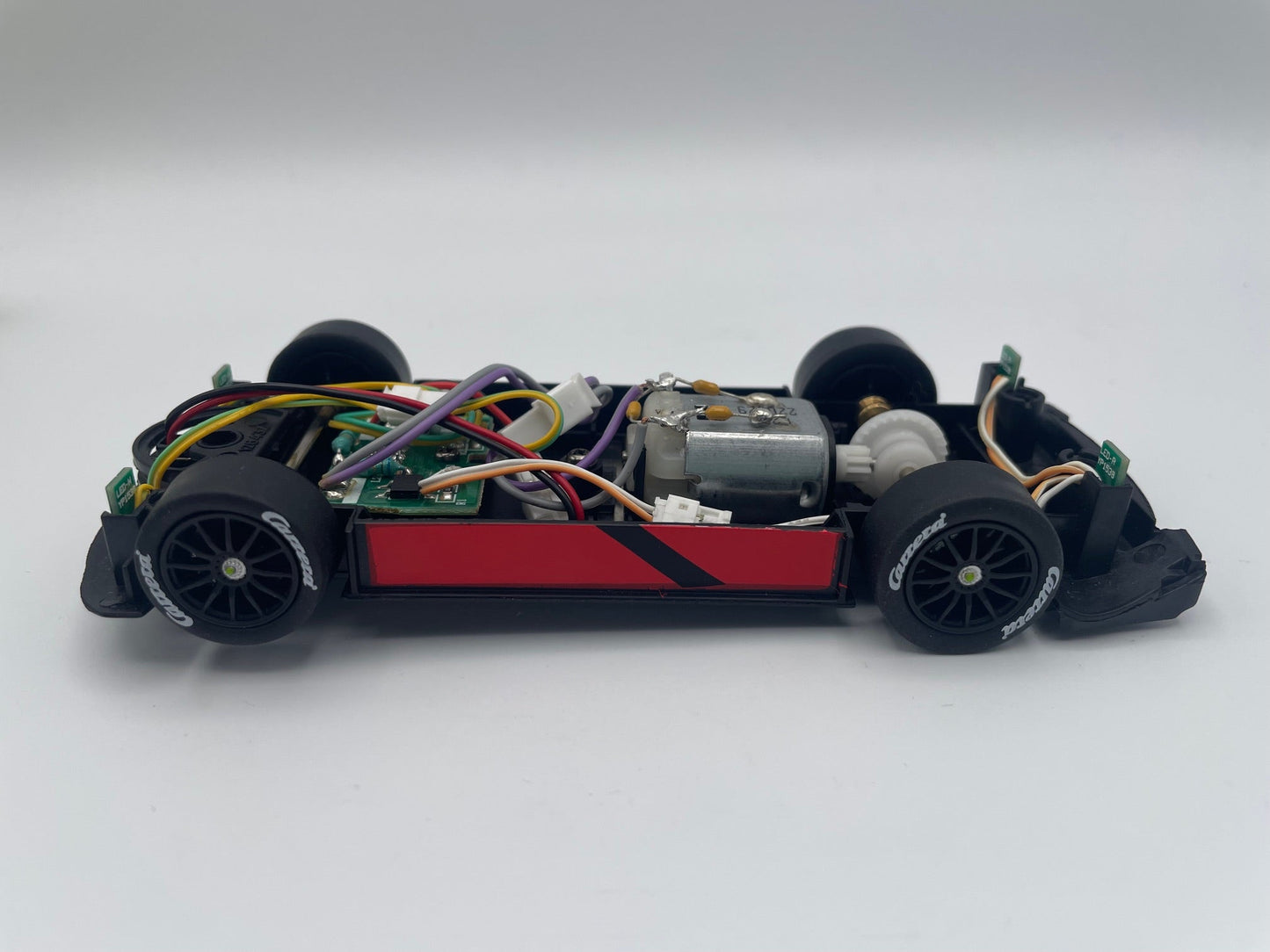 Carrera Evolution | Complete Chassis Assembly | Audi RS 5 DTM / Turbo DTM