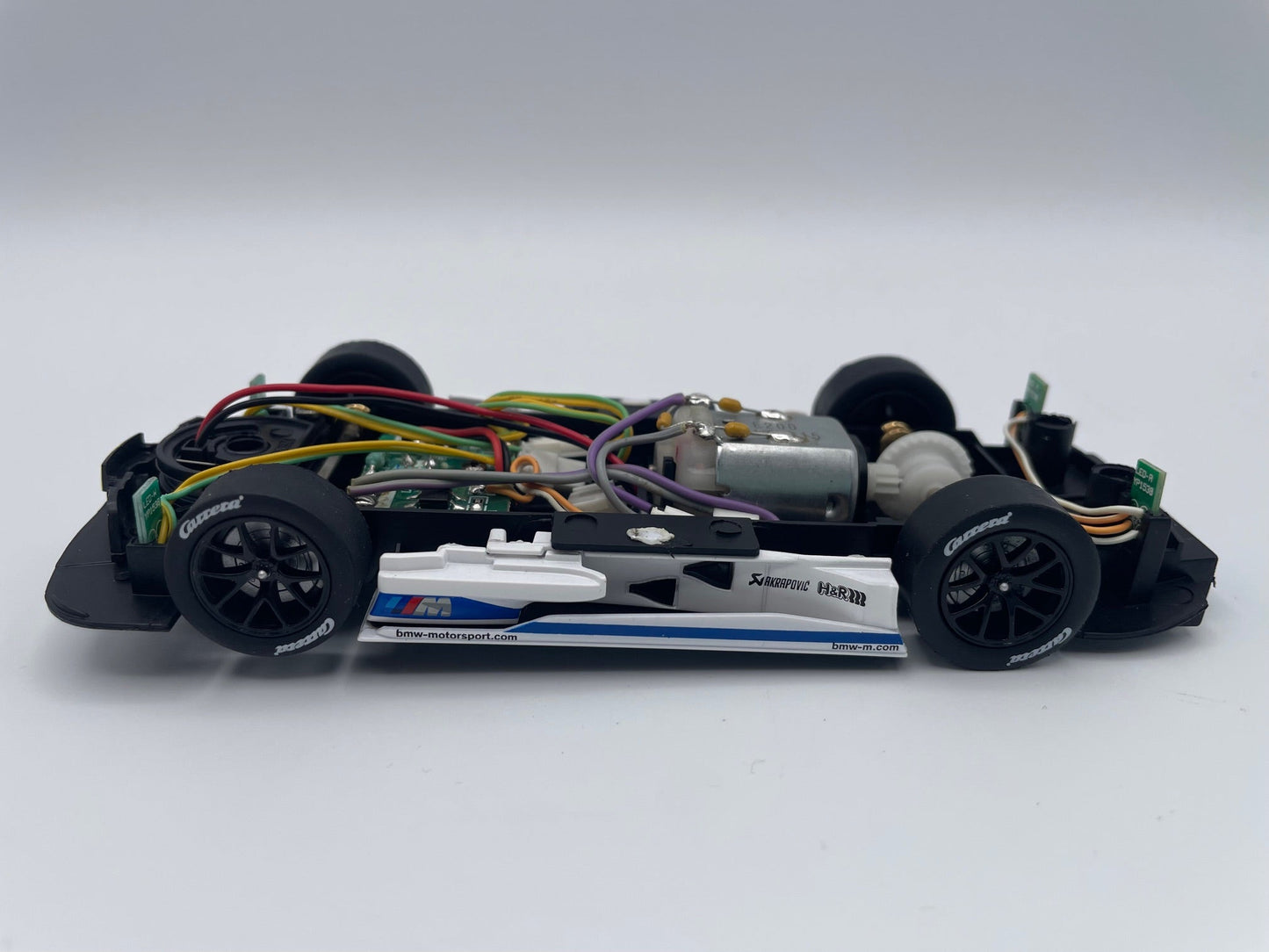 Carrera Evolution | Complete Chassis Assembly | BMW M4 DTM
