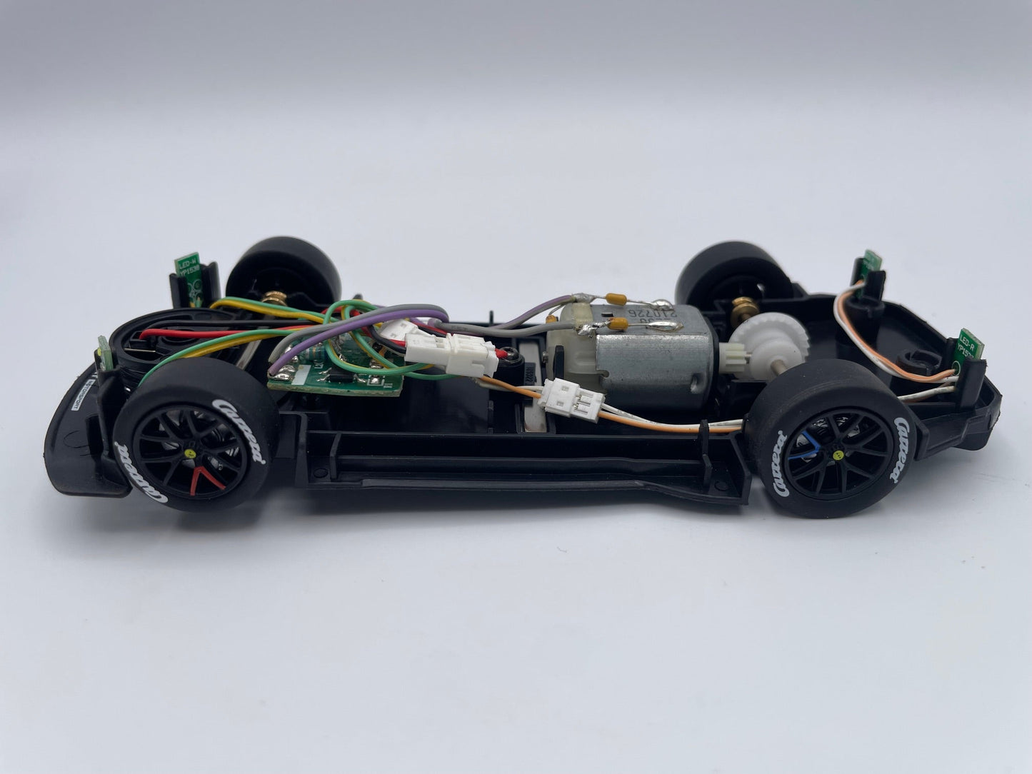 Carrera Evolution | Complete Chassis Assembly | BMW M4 GT3