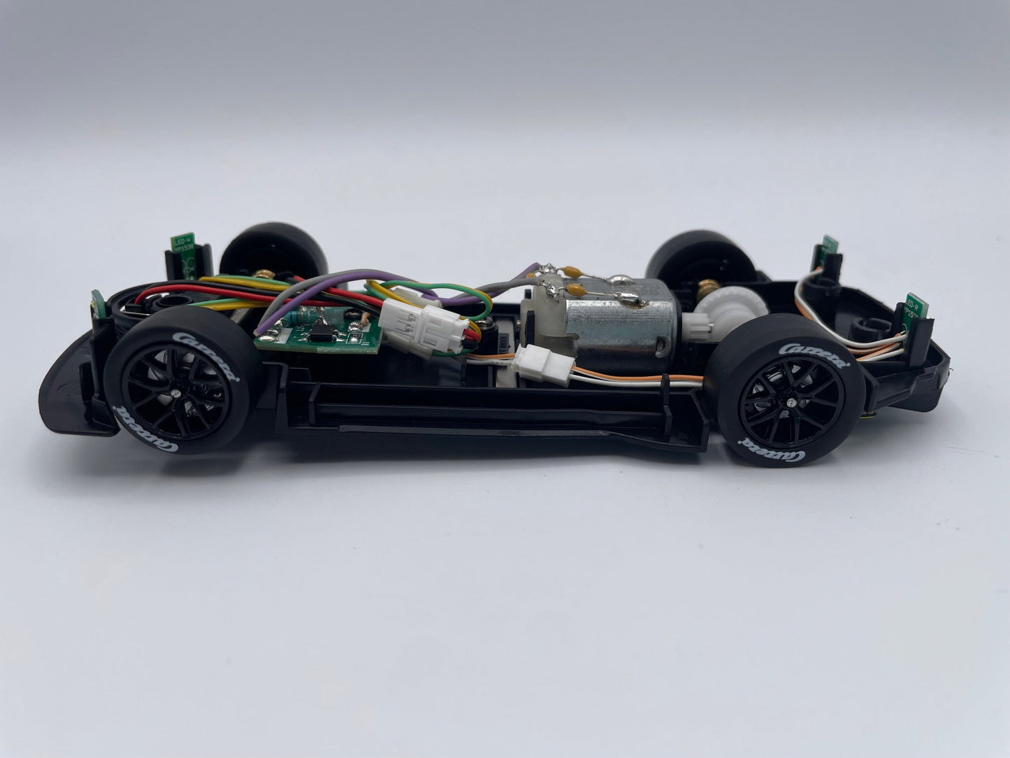 Carrera Evolution | Complete Chassis Assembly | BMW M4 GT3