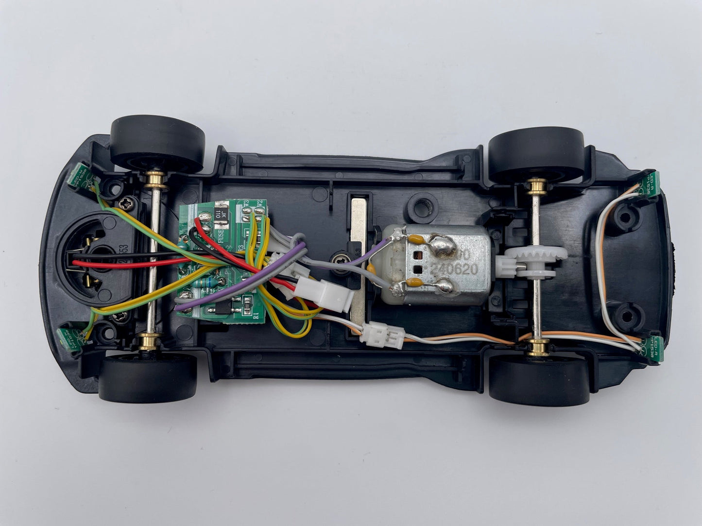Carrera Evolution | Complete Chassis Assembly | BMW M4 GT3