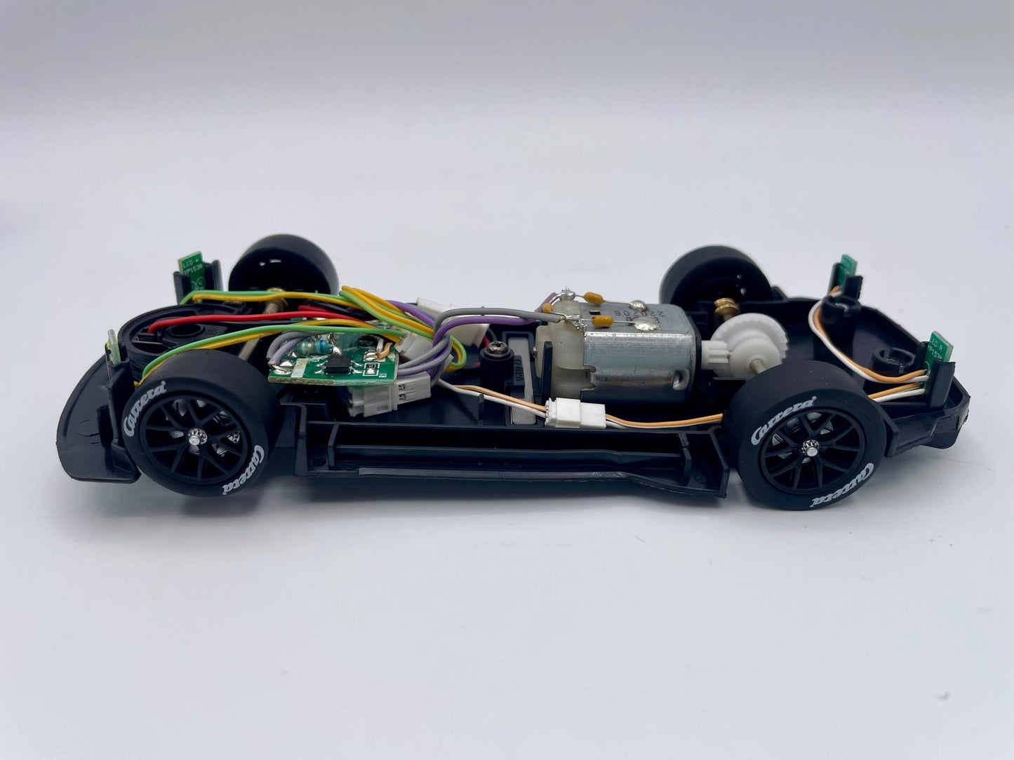 Carrera Evolution | Complete Chassis Assembly | BMW M4 GT3