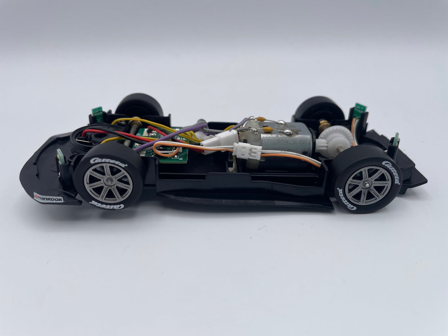 Carrera Evolution | Complete Chassis Assembly | Ferrari 296 GT3