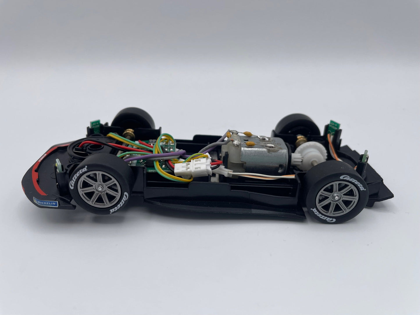Carrera Evolution | Complete Chassis Assembly | Ferrari 296 GT3