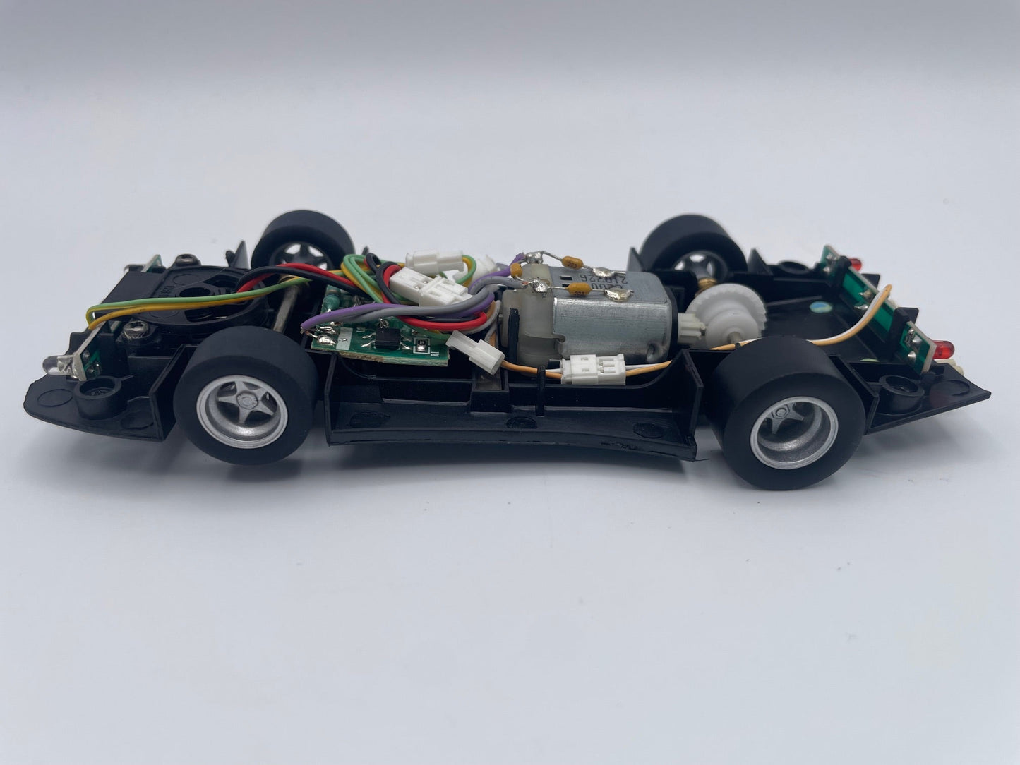 Carrera Evolution | Complete Chassis Assembly | Ferrari 512 BB LM