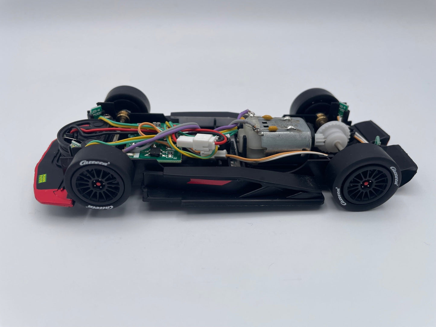 Carrera Evolution | Complete Chassis Assembly | KTM X - Bow GT2 / GTX