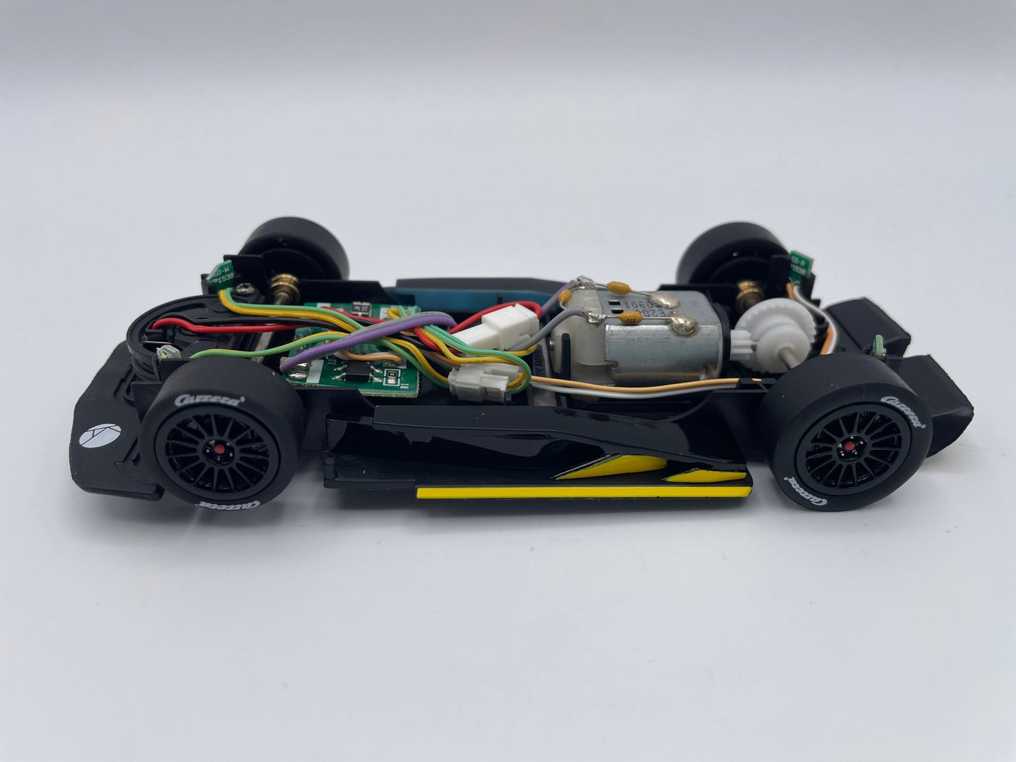 Carrera Evolution | Complete Chassis Assembly | KTM X - Bow GT2 / GTX