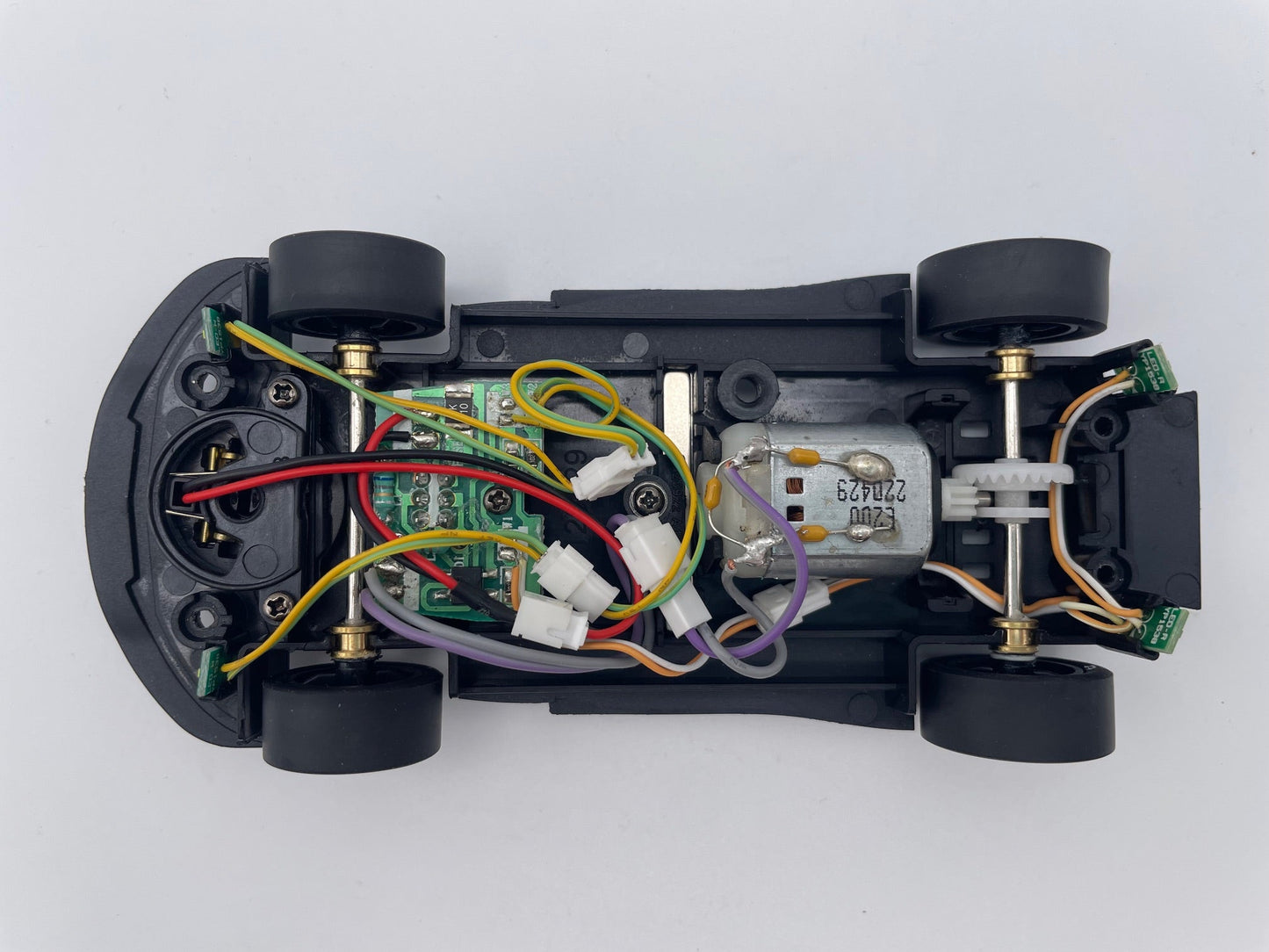 Carrera Evolution | Complete Chassis Assembly | Lamborghini Huracán GT3 Evo2