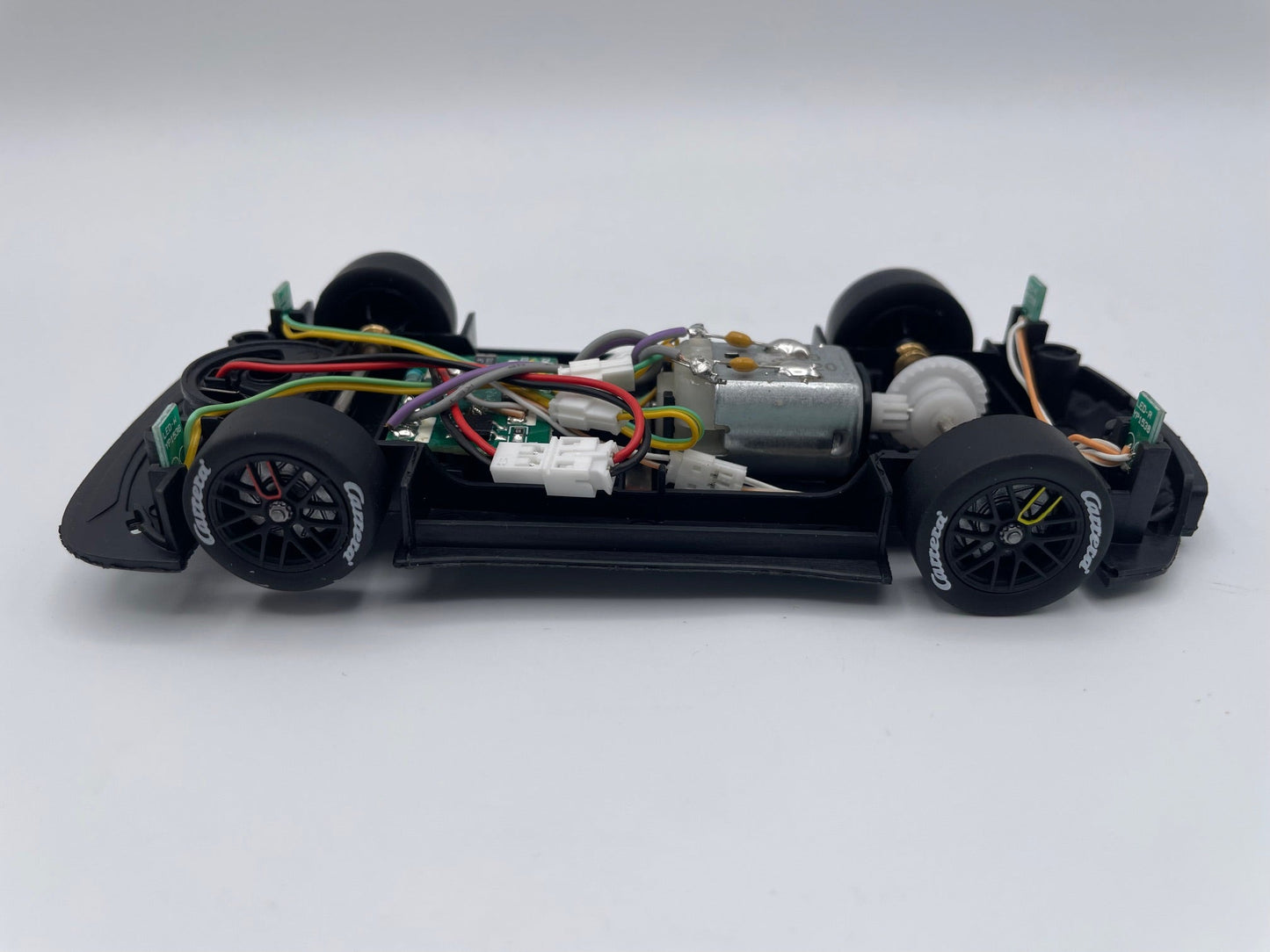 Carrera Evolution | Complete Chassis Assembly | Mercedes - AMG GT3 / GT3 Evo
