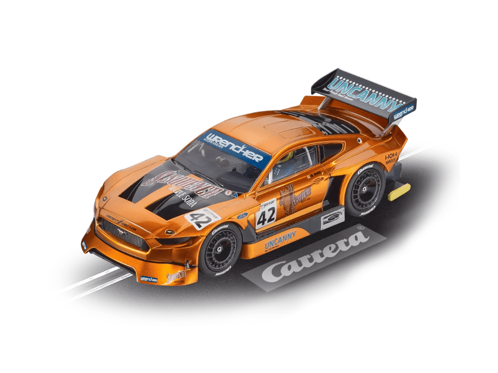 Carrera Evolution | Ford Mustang GTY | #42 Copper | 27669 - Custom Build