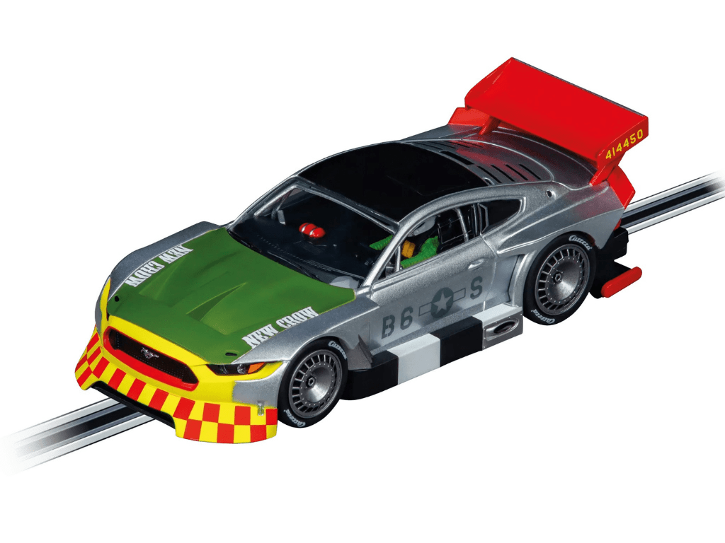 Carrera Evolution | Ford Mustang GTY | B6 New Crow | 27822