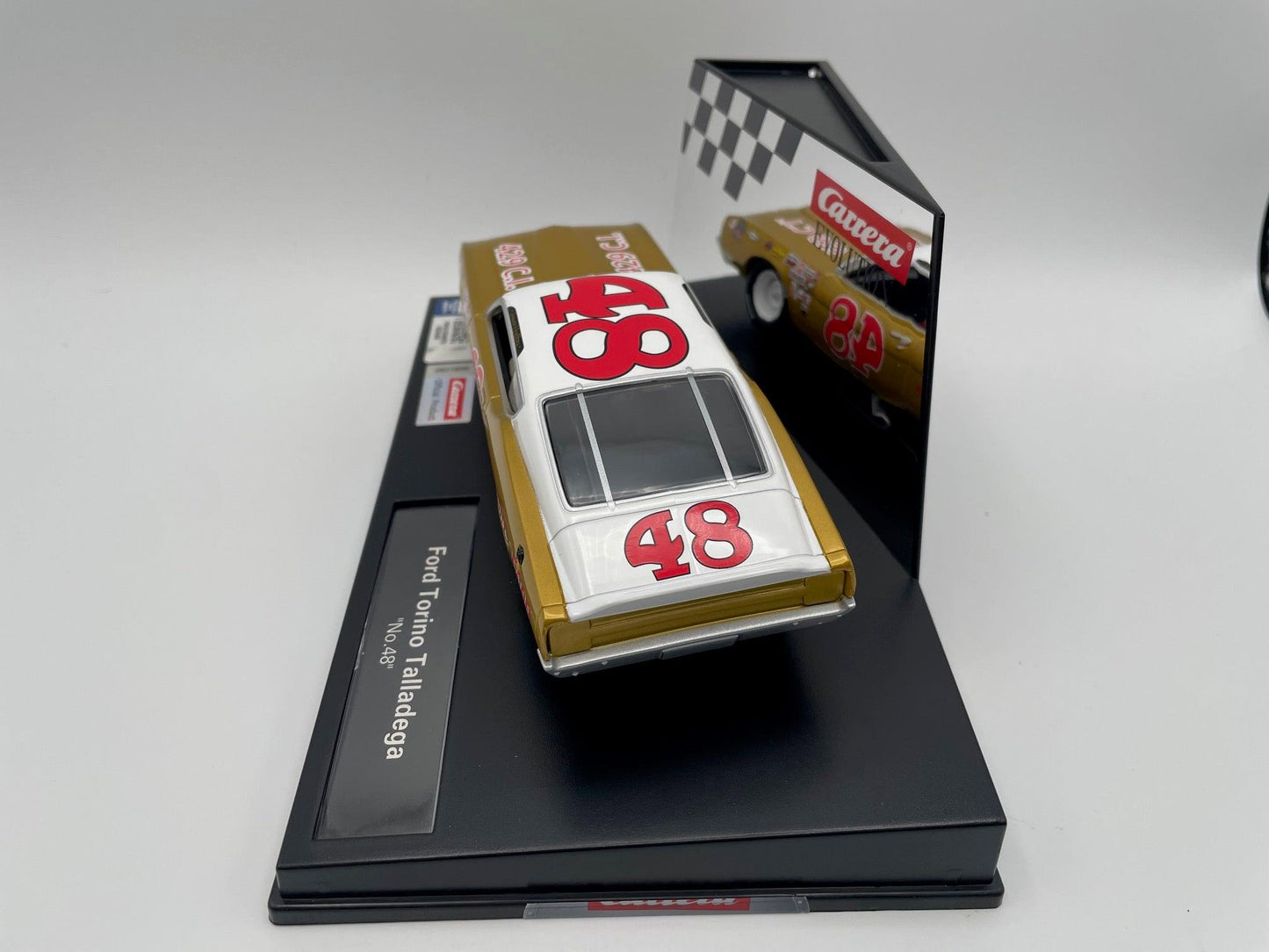Carrera Evolution - Ford Torino Talladega - #48 Mullins Ford - 27659