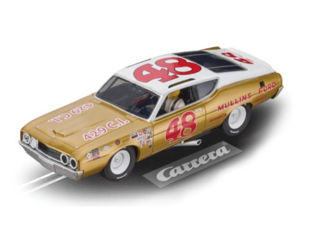 Carrera Evolution | Ford Torino Talladega | #48 Mullins Ford | 27659