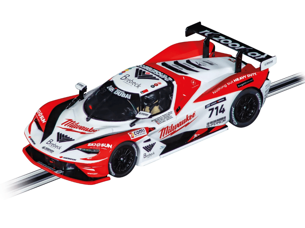 Carrera Evolution | KTM X - Bow GT2 | 714 Milwaukee - Dubai 2024 | 27823