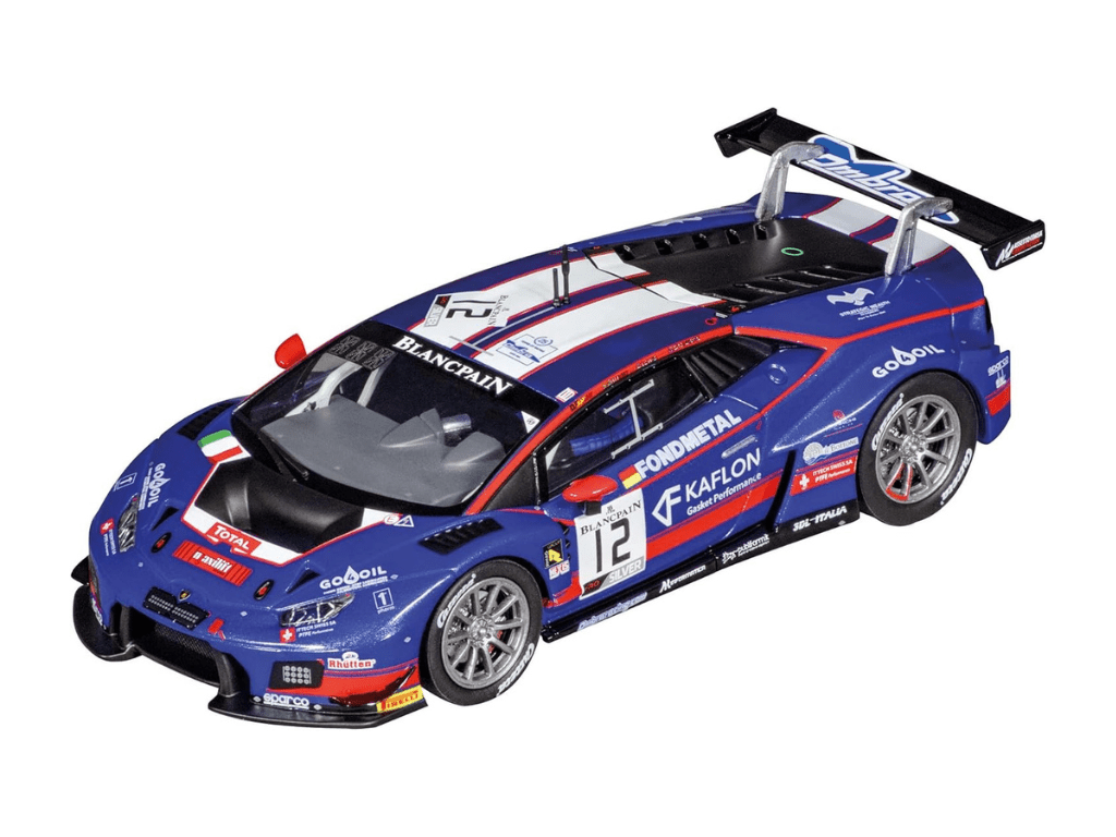 Carrera Evolution | Lamborghini Huracán GT3 | #12 Ombra Racing - Spa 2019 | 27706