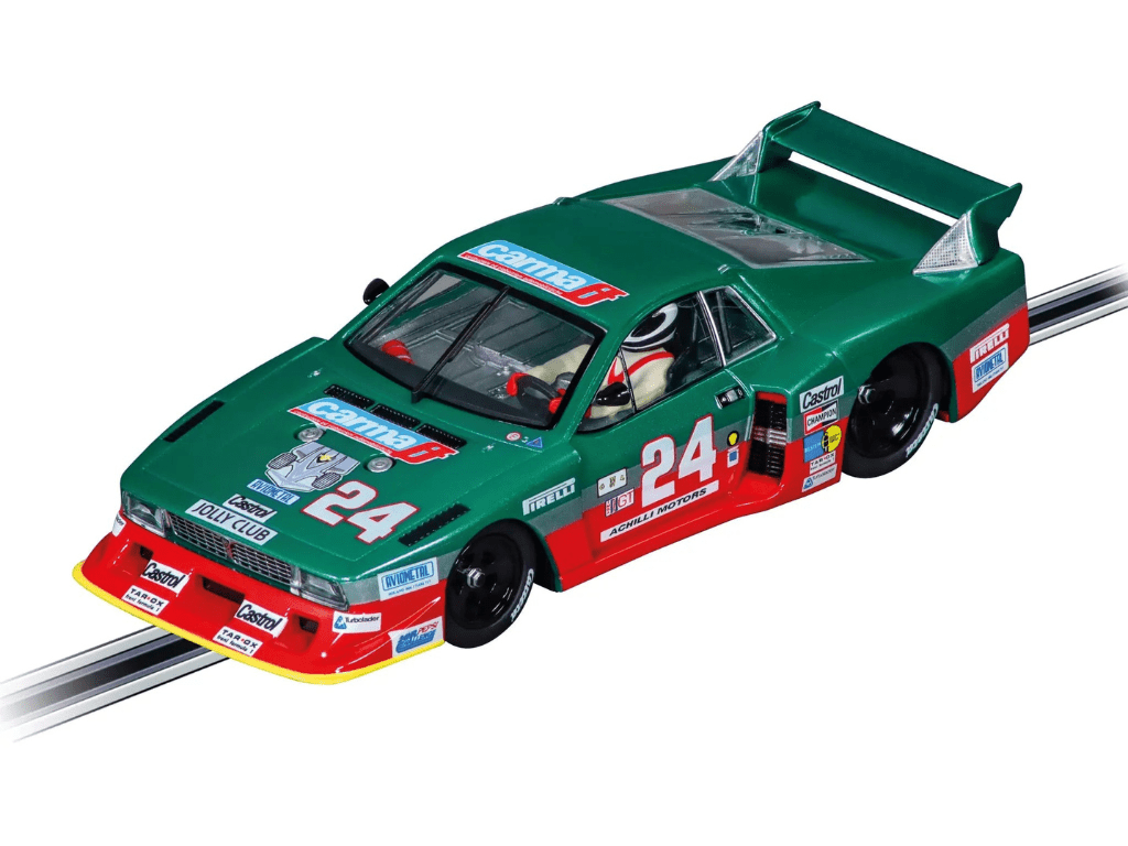 Carrera Evolution | Lancia Beta Montecarlo Turbo | 24 Jolly Club - Daytona 1981 | 27835