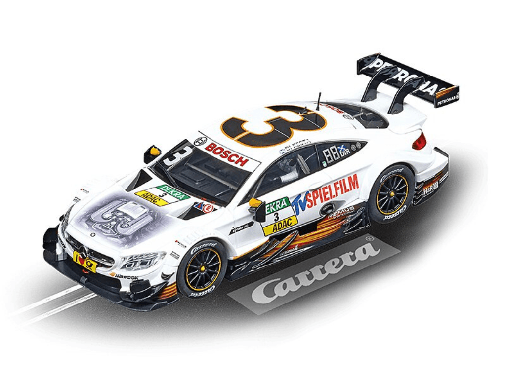 Carrera Evolution | Mercedes - AMG C 63 DTM | #3 TV Spielfilm - DTM 2017 | 27573