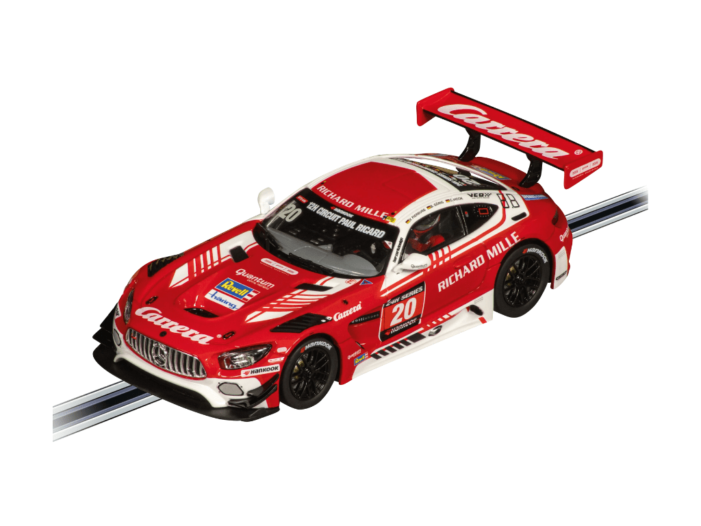 Carrera Evolution | Mercedes - AMG GT3 | #20 Carrera Revell - Paul Ricard 2021 | 27710 - Custom Build