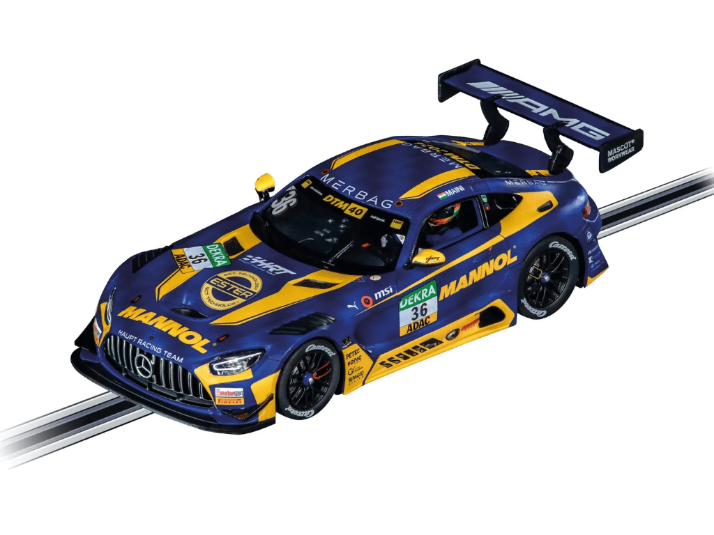 Carrera Evolution | Mercedes - AMG GT3 Evo | 36 Mannol - DTM 2024 | 27816